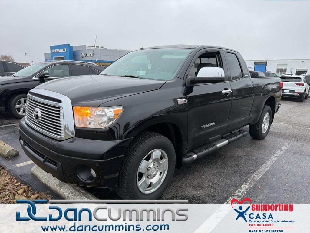 used 2012 Toyota Tundra car, priced at $30,987