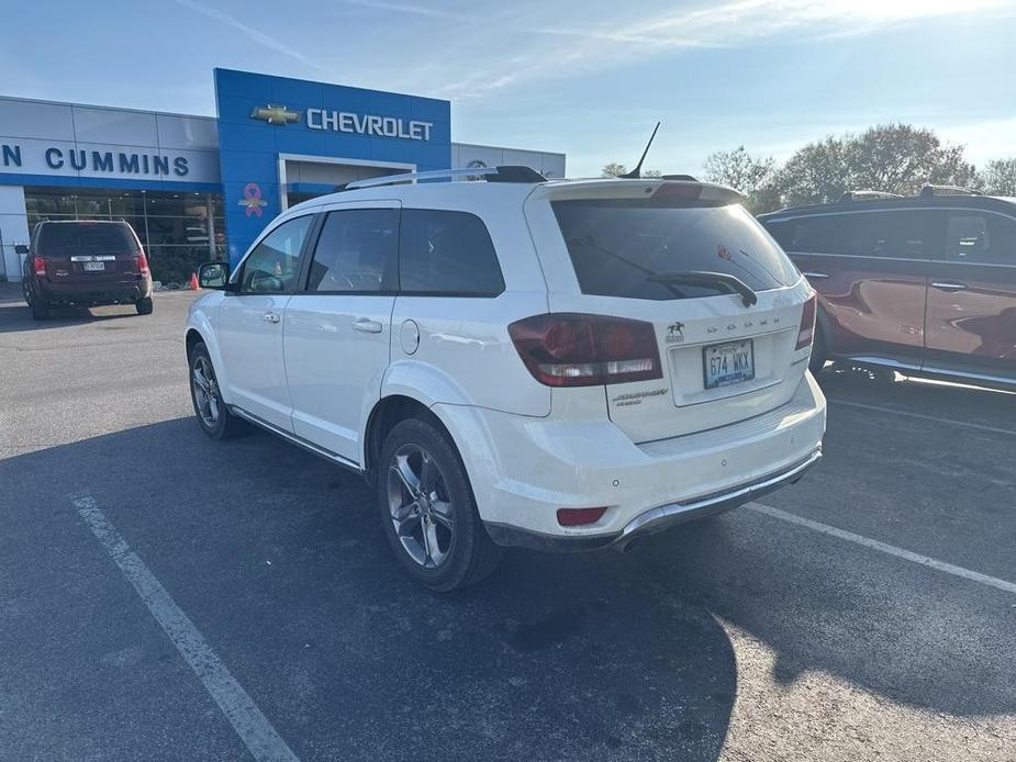 used 2017 Dodge Journey car