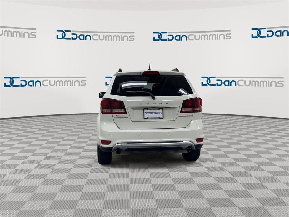 used 2017 Dodge Journey car, priced at $13,987