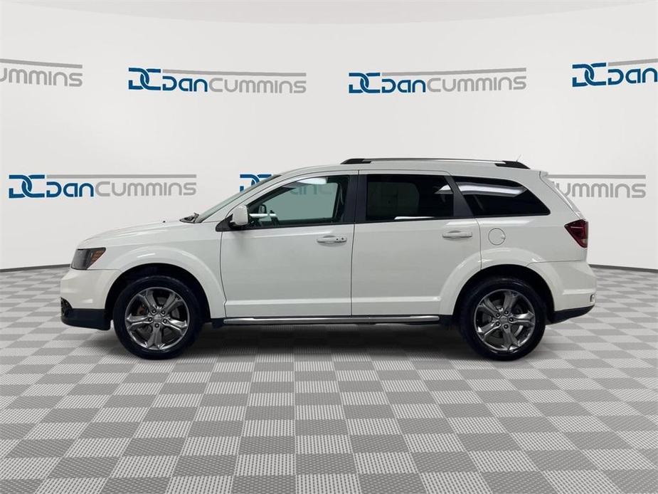 used 2017 Dodge Journey car, priced at $13,987