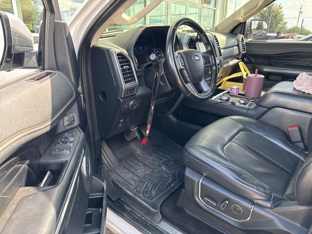 used 2019 Ford Expedition car, priced at $27,987