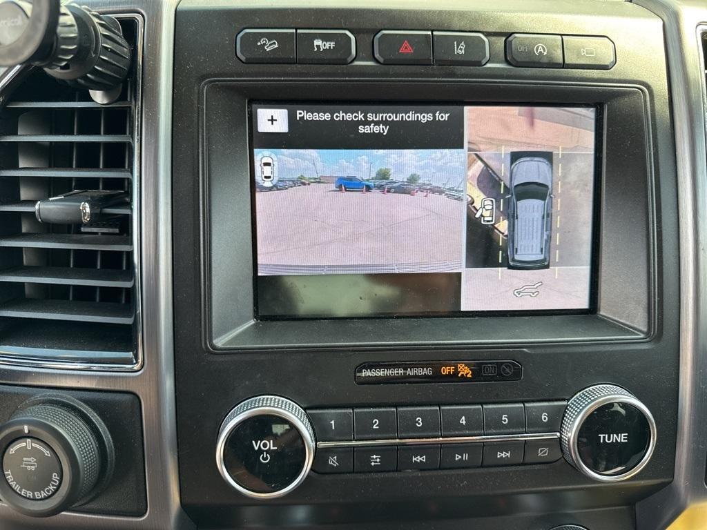used 2019 Ford Expedition car, priced at $27,987
