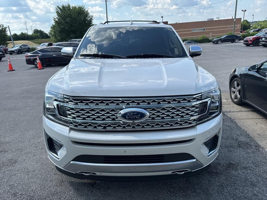 used 2019 Ford Expedition car, priced at $27,987