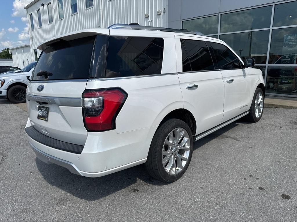 used 2019 Ford Expedition car, priced at $27,987