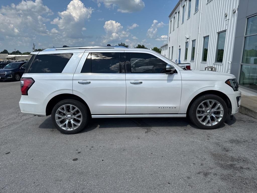 used 2019 Ford Expedition car, priced at $27,987