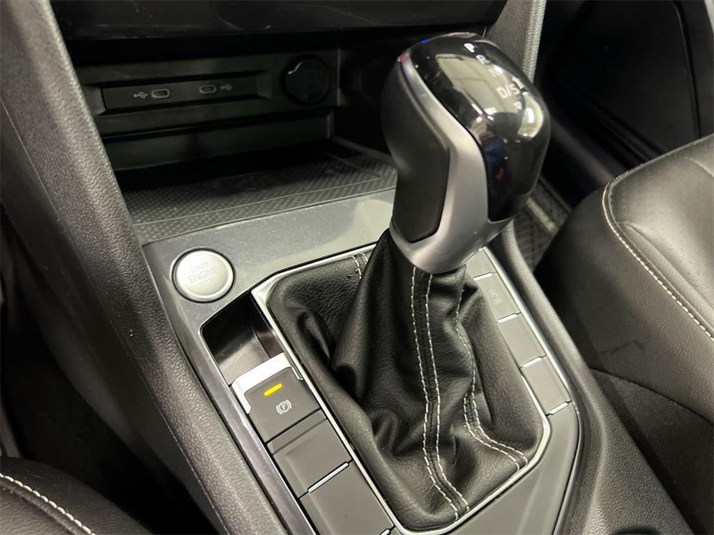 used 2022 Volkswagen Tiguan car, priced at $21,587