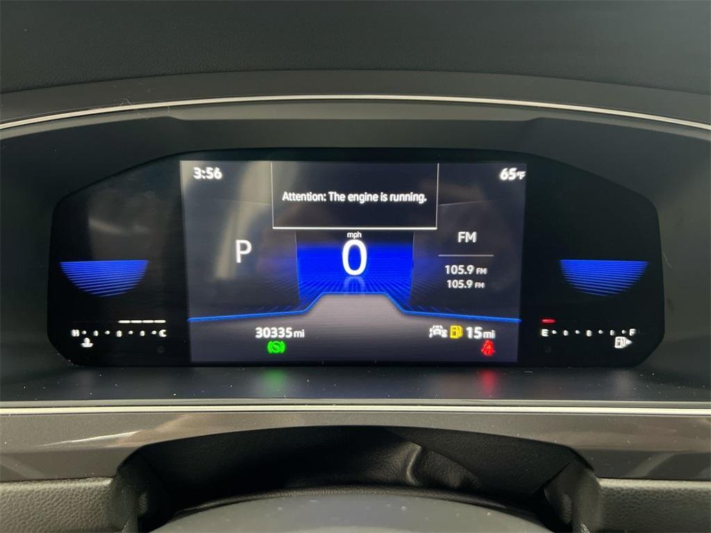 used 2022 Volkswagen Tiguan car, priced at $21,587