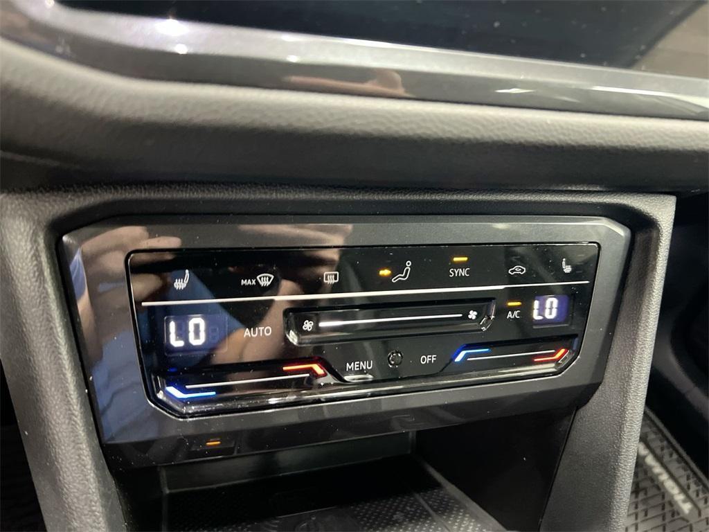used 2022 Volkswagen Tiguan car, priced at $21,587