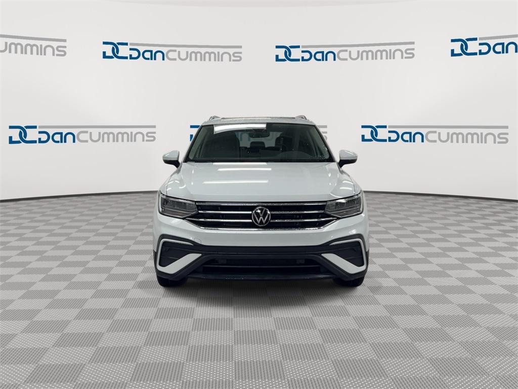 used 2022 Volkswagen Tiguan car, priced at $21,587