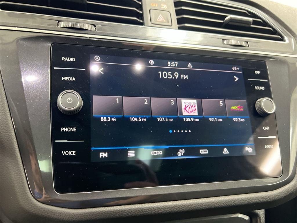 used 2022 Volkswagen Tiguan car, priced at $21,587