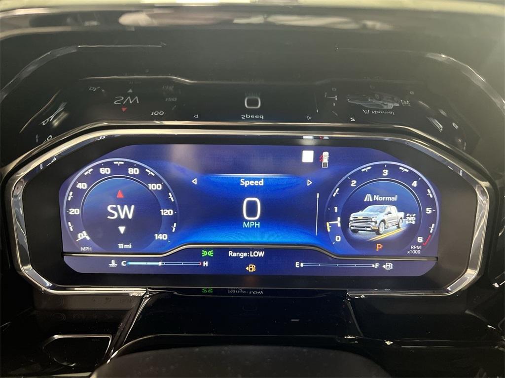 used 2023 Chevrolet Silverado 1500 car, priced at $47,987