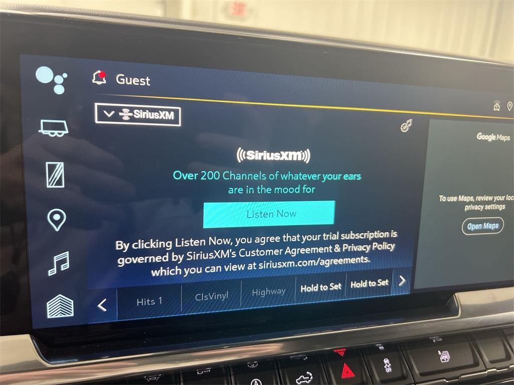 used 2023 Chevrolet Silverado 1500 car, priced at $47,987