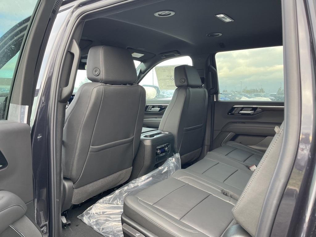 new 2026 Chevrolet Suburban car, priced at $71,306