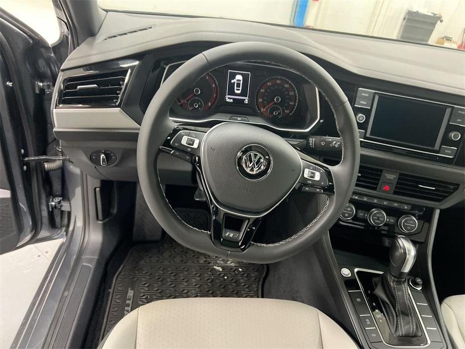 used 2021 Volkswagen Jetta car, priced at $18,987