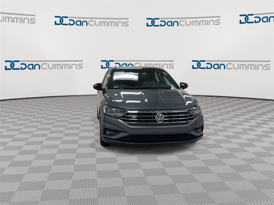 used 2021 Volkswagen Jetta car, priced at $18,987