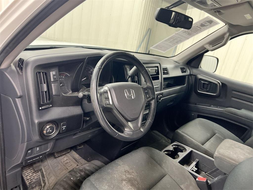 used 2014 Honda Ridgeline car, priced at $7,900