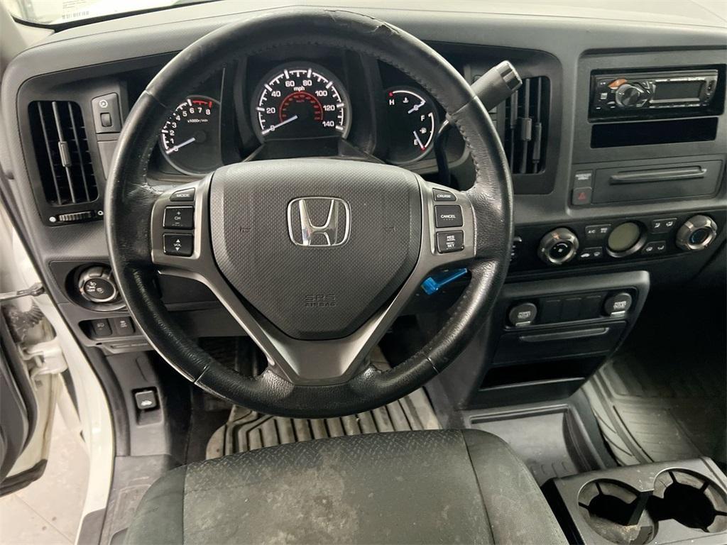 used 2014 Honda Ridgeline car, priced at $7,900