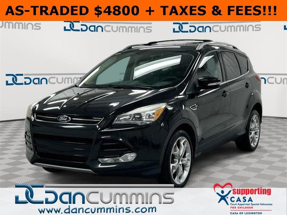 used 2014 Ford Escape car, priced at $4,800