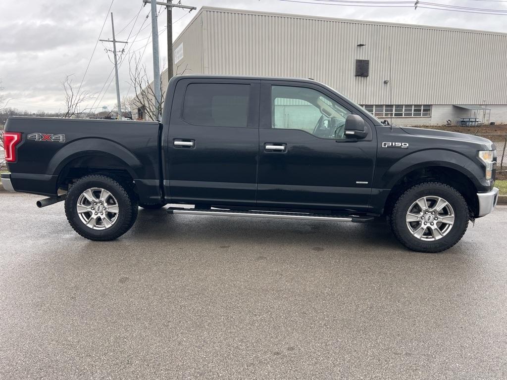 used 2016 Ford F-150 car, priced at $22,587