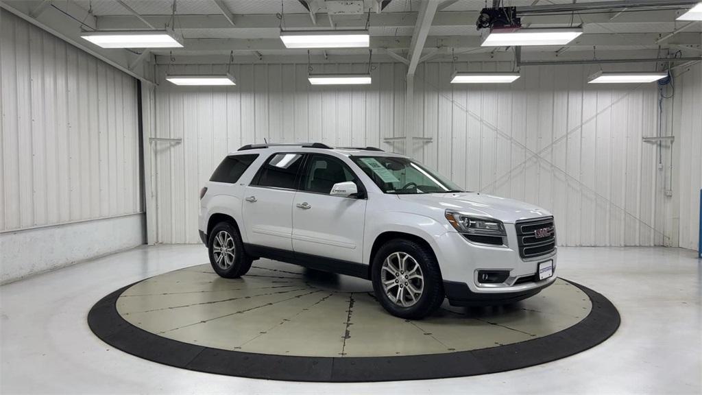 used 2016 GMC Acadia car, priced at $19,987