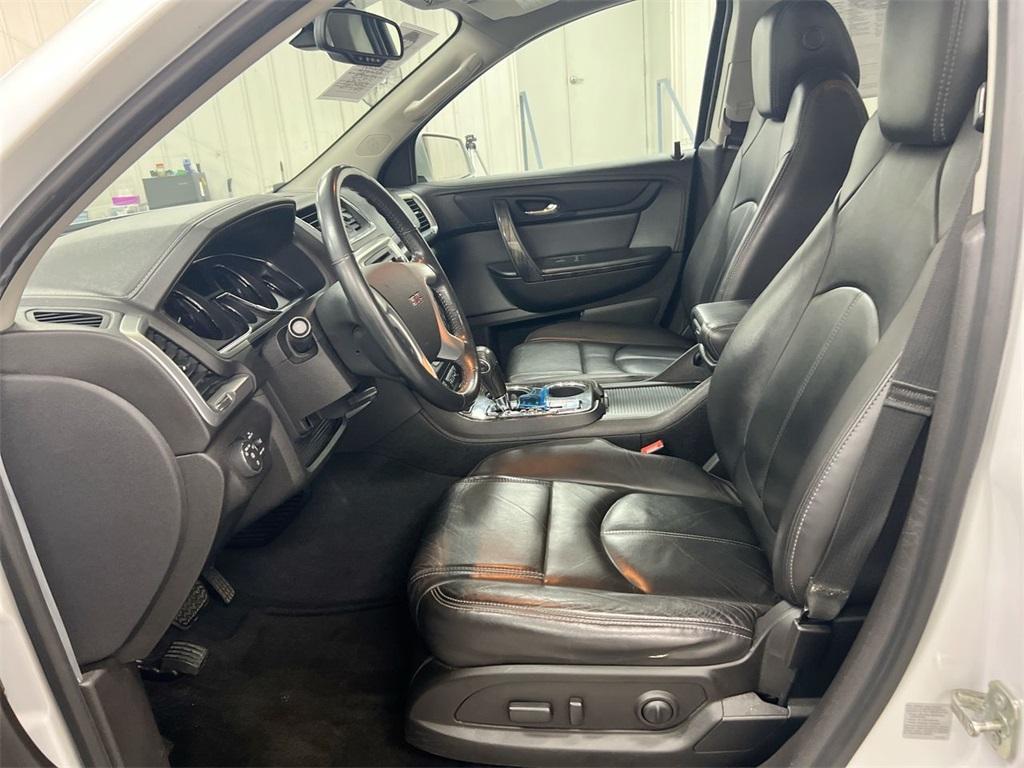 used 2016 GMC Acadia car, priced at $19,587