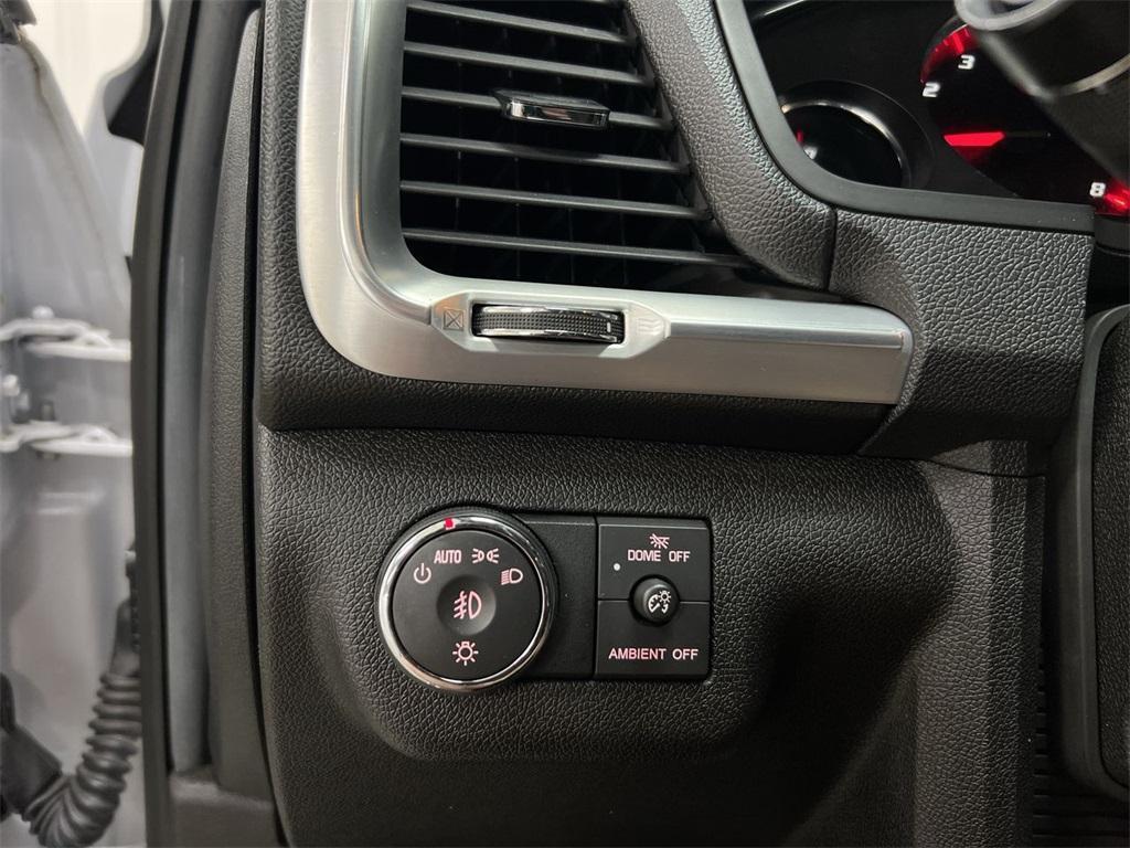 used 2016 GMC Acadia car, priced at $19,987