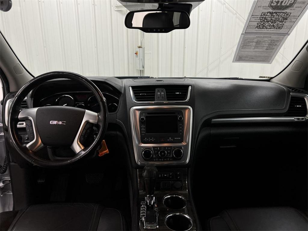 used 2016 GMC Acadia car, priced at $19,987