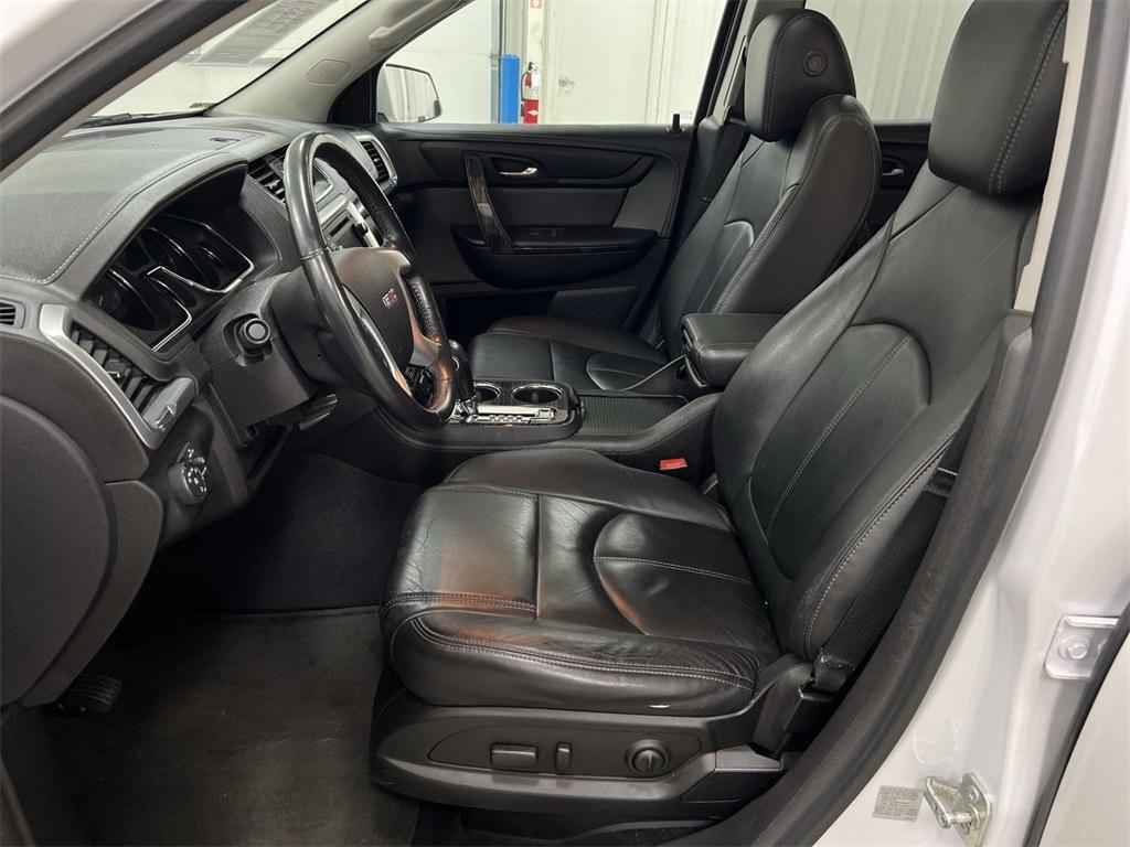 used 2016 GMC Acadia car, priced at $19,987