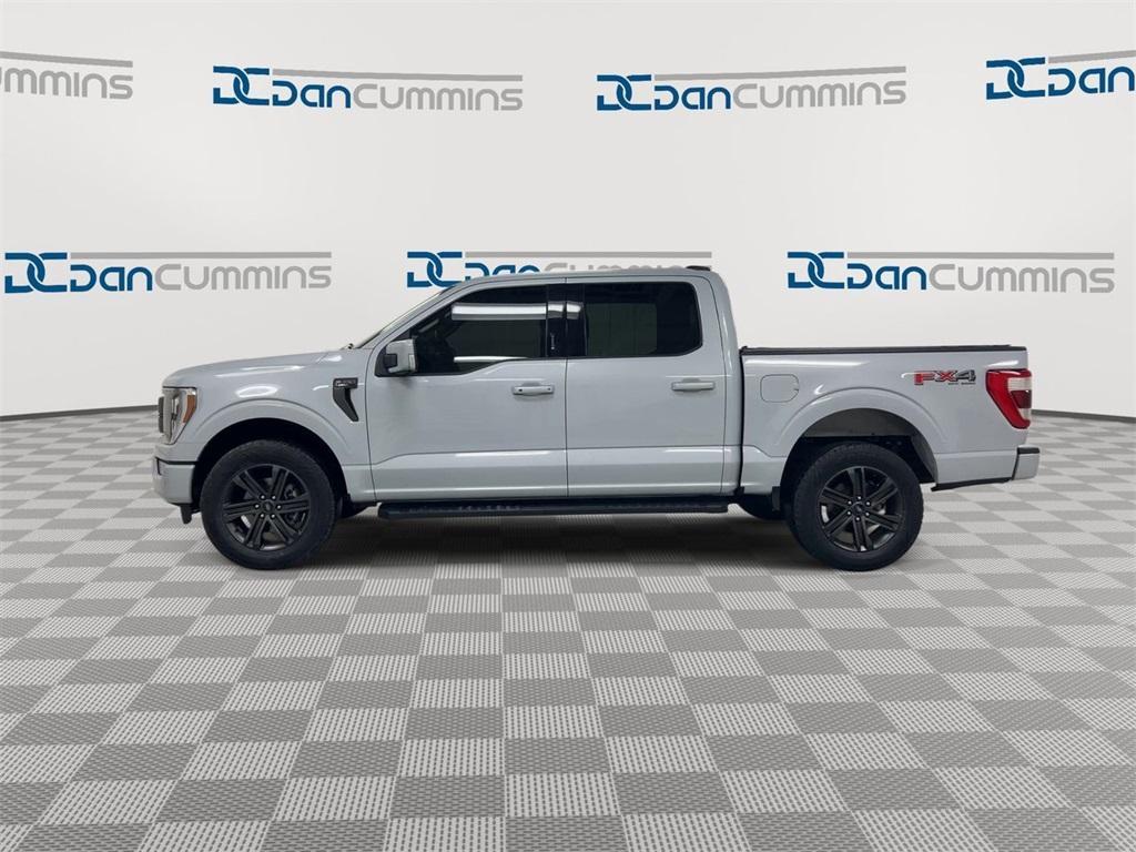 used 2021 Ford F-150 car, priced at $34,987