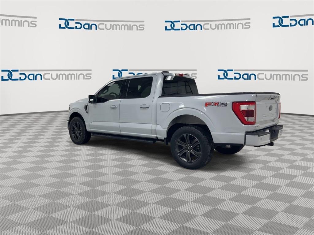 used 2021 Ford F-150 car, priced at $34,987