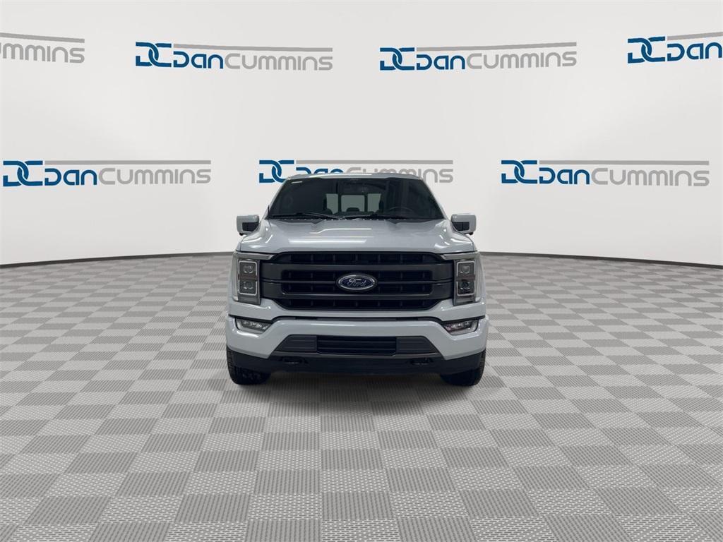 used 2021 Ford F-150 car, priced at $34,987