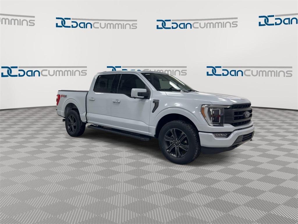 used 2021 Ford F-150 car, priced at $34,987