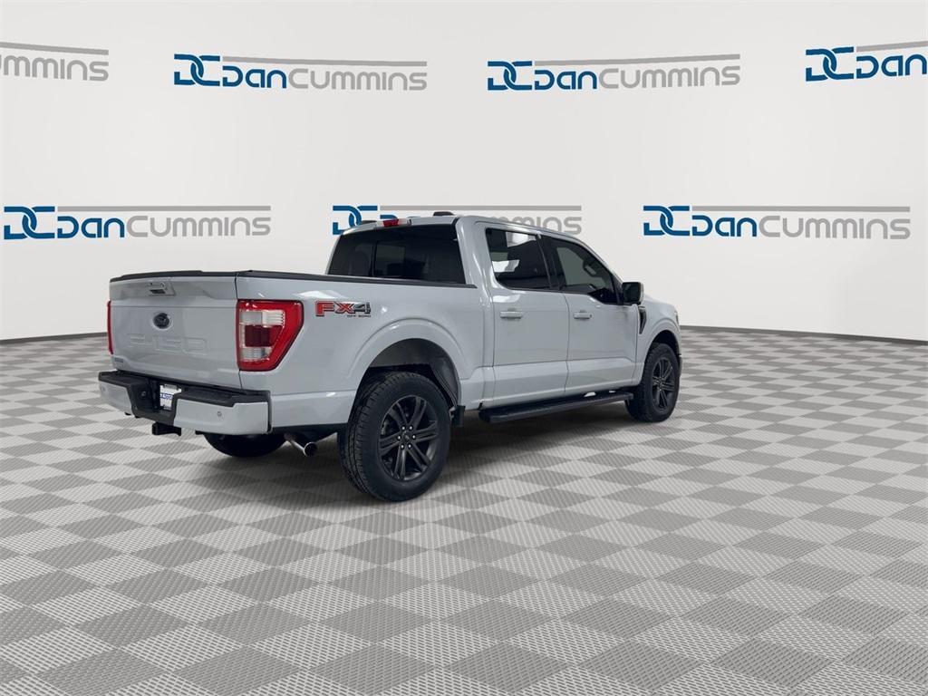 used 2021 Ford F-150 car, priced at $34,987