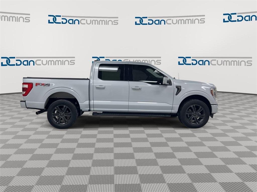 used 2021 Ford F-150 car, priced at $34,987