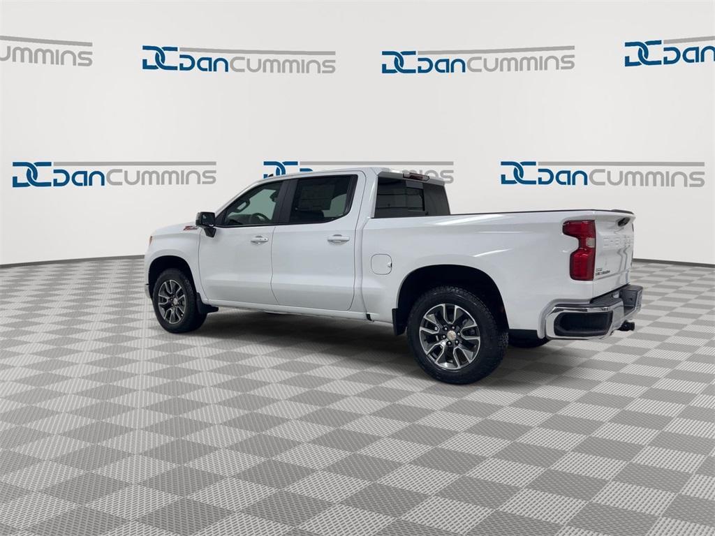 new 2025 Chevrolet Silverado 1500 car, priced at $50,965