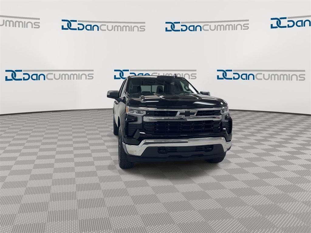 new 2025 Chevrolet Silverado 1500 car, priced at $55,215