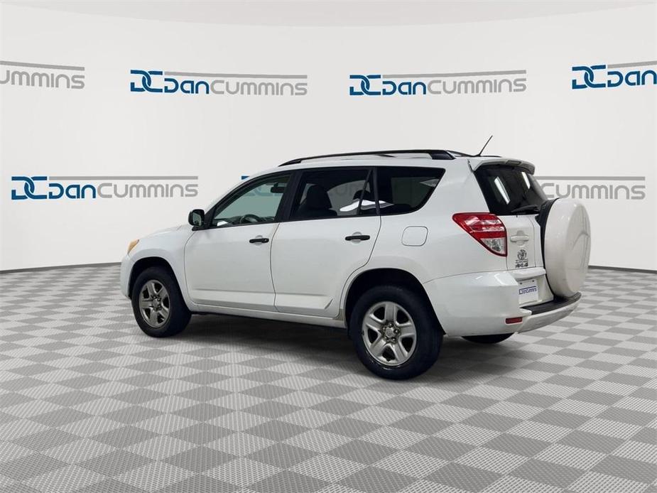 used 2011 Toyota RAV4 car, priced at $4,900