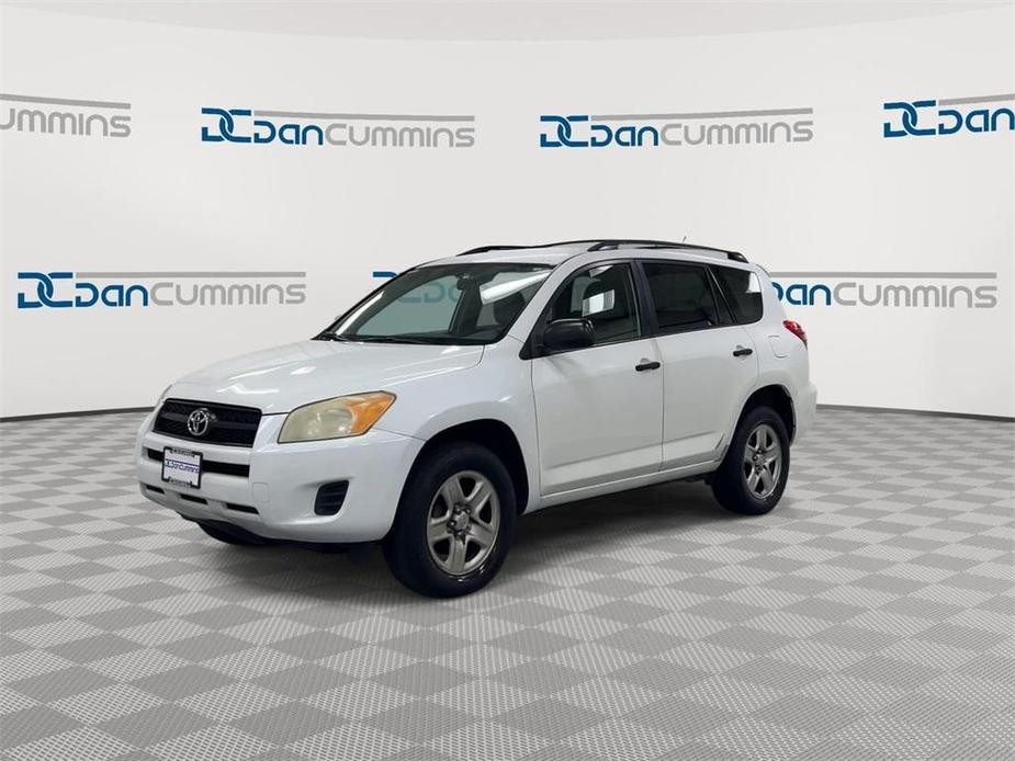 used 2011 Toyota RAV4 car, priced at $4,900