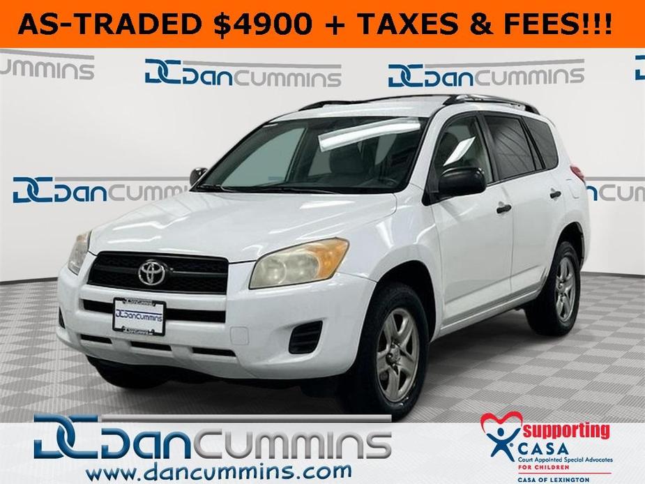 used 2011 Toyota RAV4 car, priced at $4,900