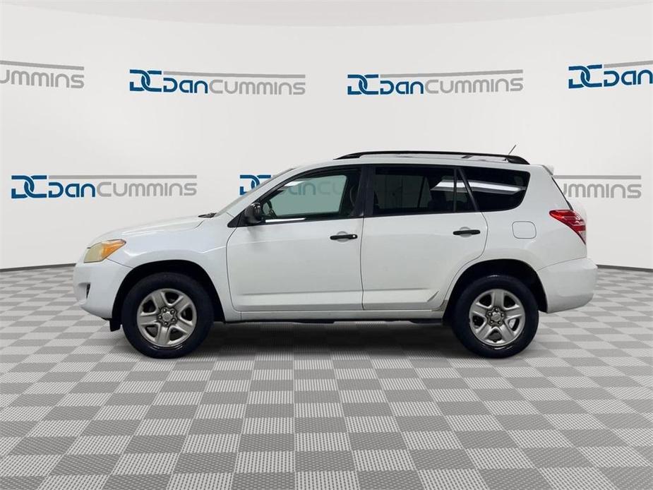 used 2011 Toyota RAV4 car, priced at $4,900