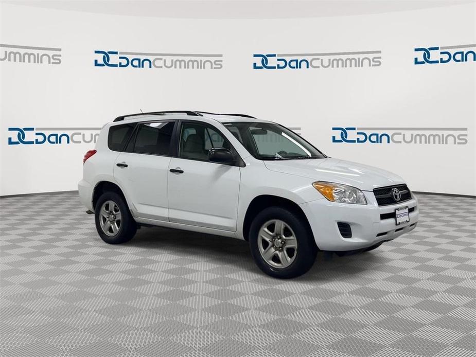 used 2011 Toyota RAV4 car, priced at $4,900