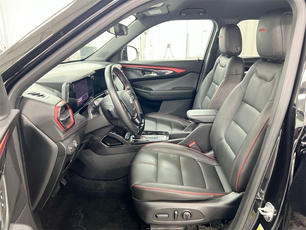 used 2024 Chevrolet TrailBlazer car, priced at $21,987