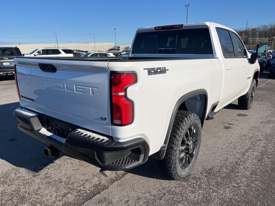 new 2025 Chevrolet Silverado 2500 car, priced at $61,873