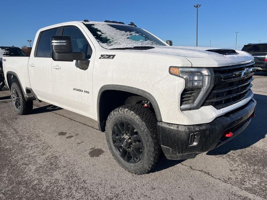 new 2025 Chevrolet Silverado 2500 car, priced at $61,873