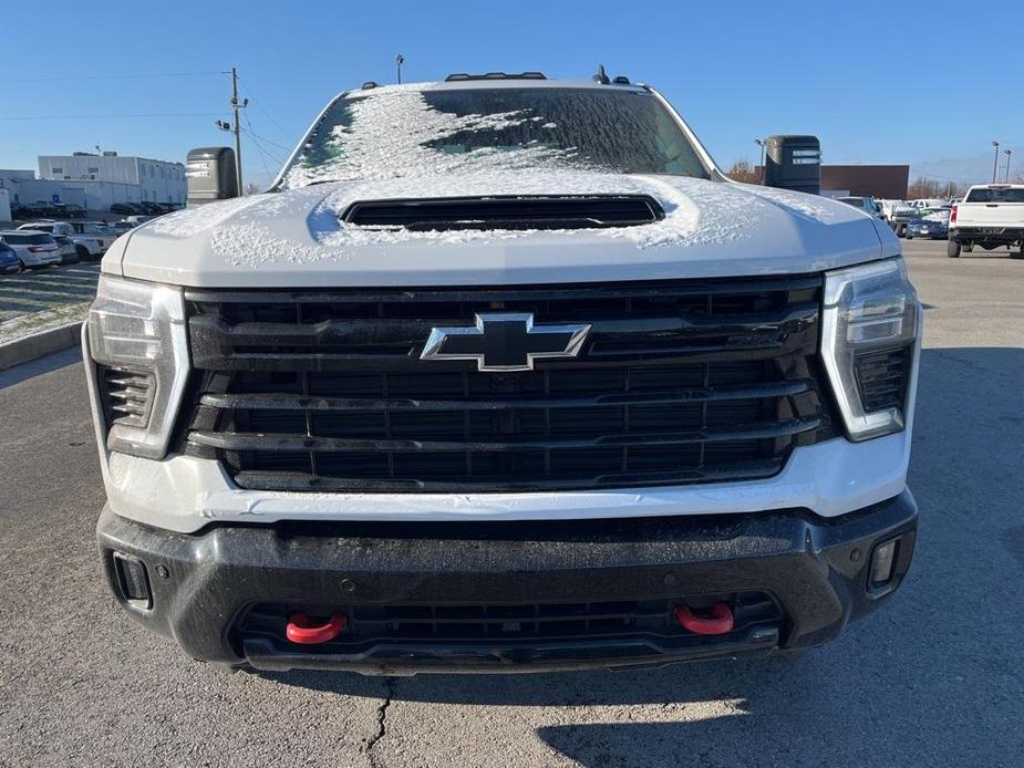 new 2025 Chevrolet Silverado 2500 car, priced at $61,873