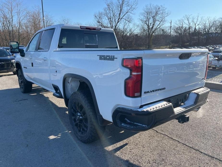 new 2025 Chevrolet Silverado 2500 car, priced at $61,873