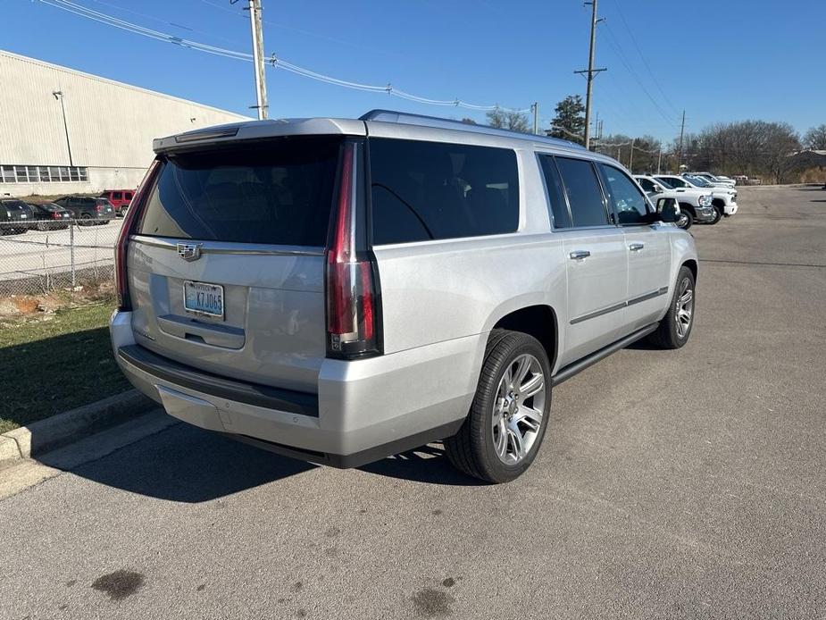 used 2015 Cadillac Escalade ESV car, priced at $21,987