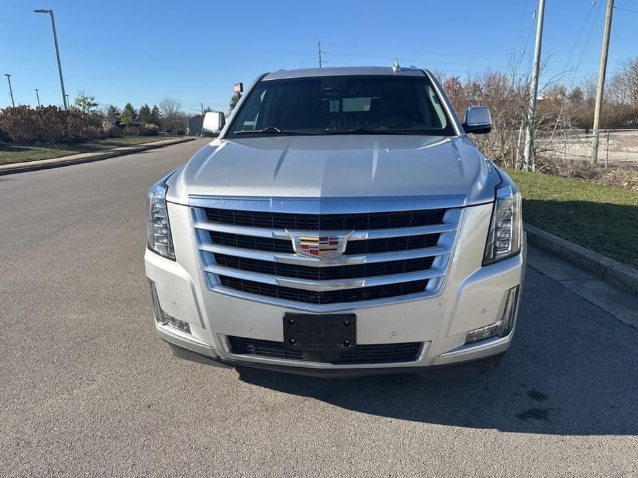 used 2015 Cadillac Escalade ESV car, priced at $21,987