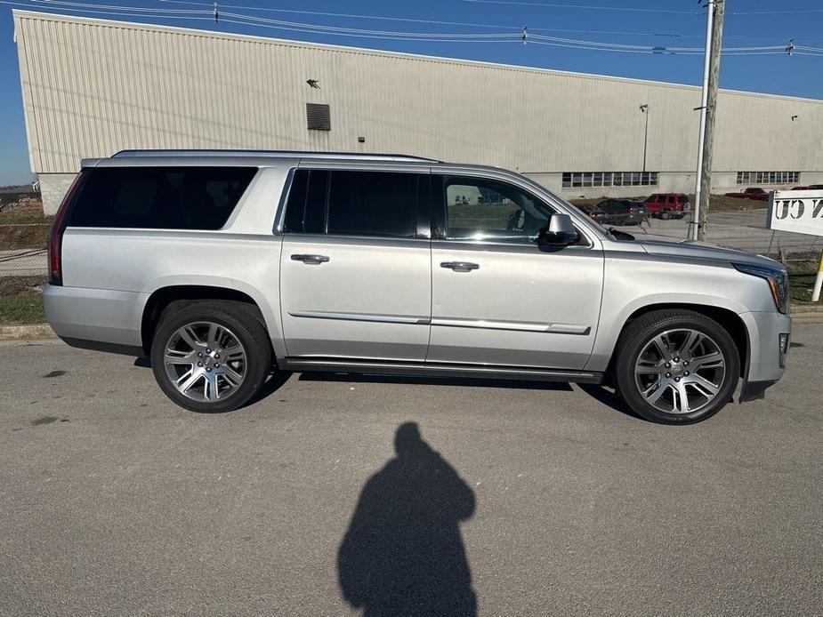 used 2015 Cadillac Escalade ESV car, priced at $21,987