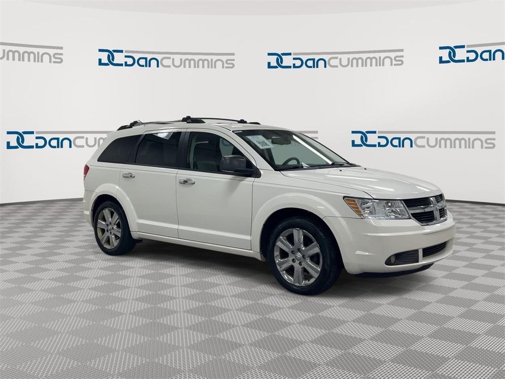 used 2009 Dodge Journey car, priced at $4,500